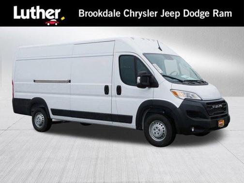 2026 RAM ProMaster 3500 High Roof
