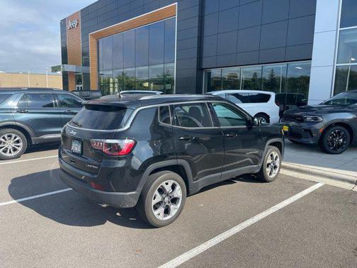 2021 Jeep Compass Limited