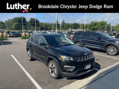 2021 Jeep Compass Limited