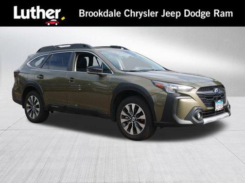 2024 Subaru Outback Limited