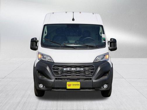 2026 RAM ProMaster 2500 Tradesman