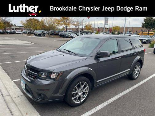 2019 Dodge Journey GT