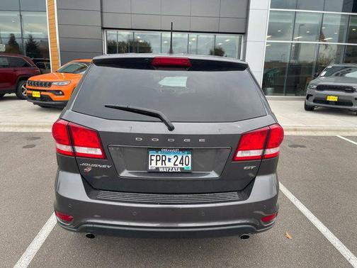 2019 Dodge Journey GT