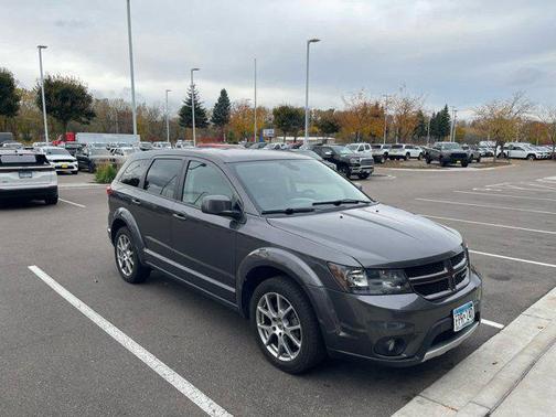 2019 Dodge Journey GT