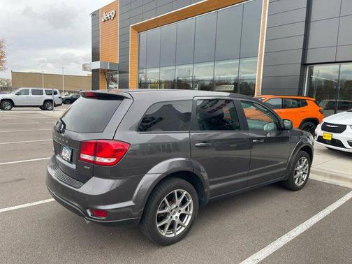 2019 Dodge Journey GT