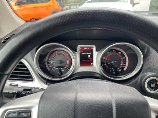 2019 Dodge Journey GT