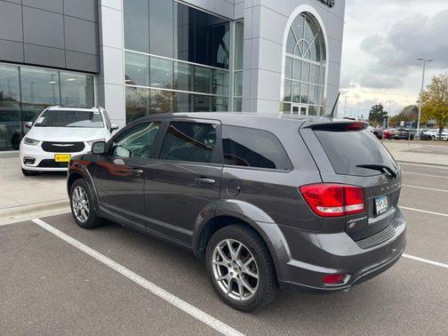 2019 Dodge Journey GT
