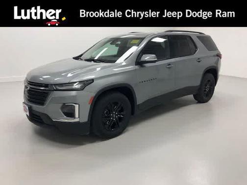 2023 Chevrolet Traverse LT Leather