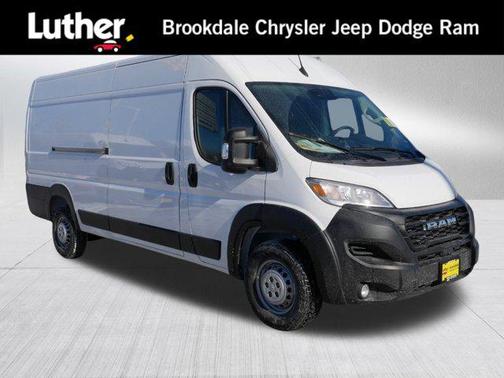 2025 RAM ProMaster 3500 High Roof