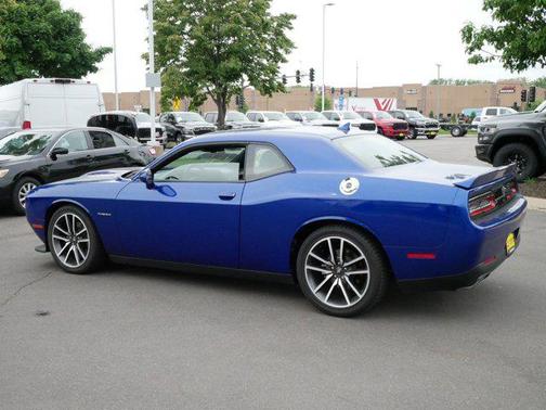 2021 Dodge Challenger R/T