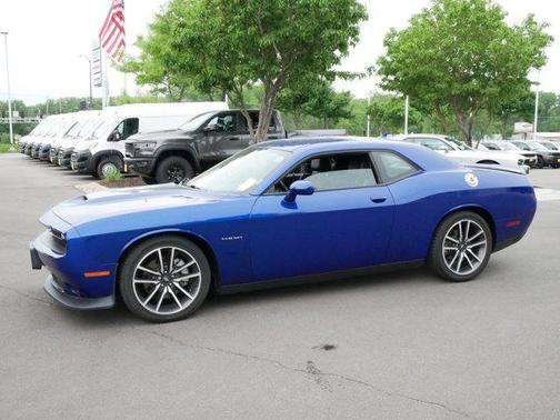 2021 Dodge Challenger R/T