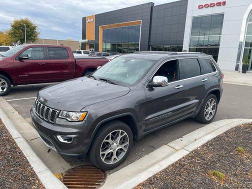2019 Jeep Grand Cherokee Limited