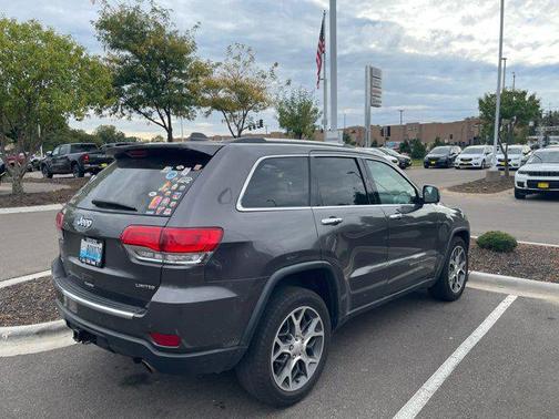 2019 Jeep Grand Cherokee Limited