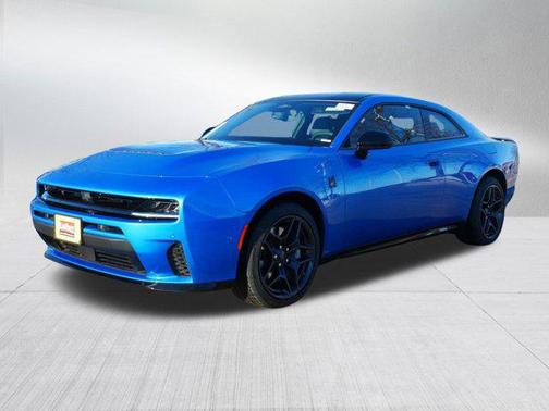 2026 Dodge Charger Scat Pack