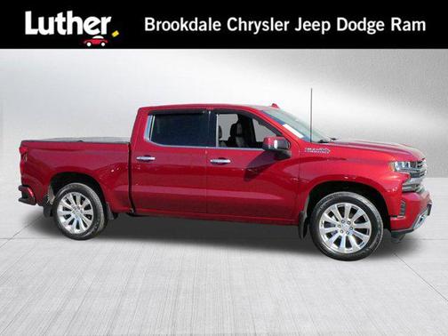 2022 Chevrolet Silverado 1500 High Country