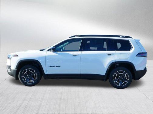 2026 Jeep Cherokee Limited