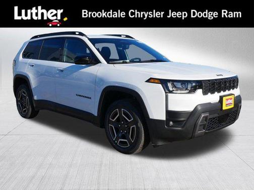 2026 Jeep Cherokee Limited