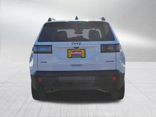 2026 Jeep Cherokee Limited