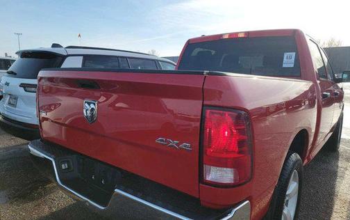 2023 RAM 1500 Classic SLT