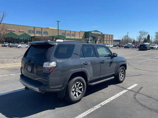 Underground 2024 Toyota 4Runner TRD Off Road Premium