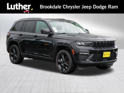 2023 Jeep Grand Cherokee Limited X