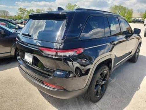 2023 Jeep Grand Cherokee Limited X