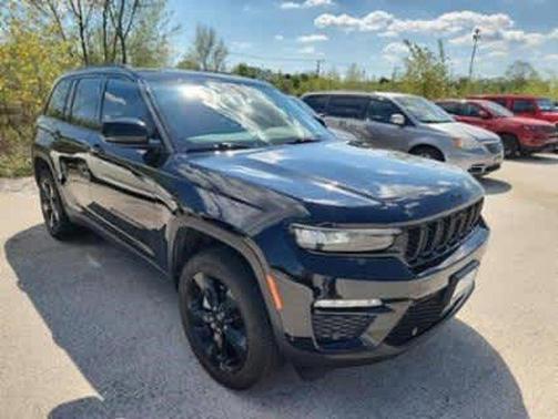 2023 Jeep Grand Cherokee Limited X