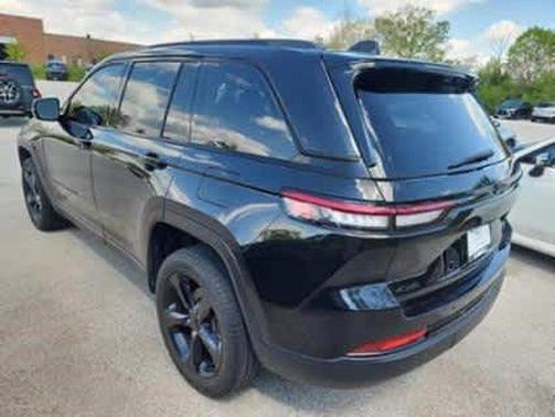 2023 Jeep Grand Cherokee Limited X