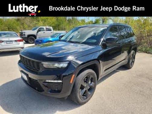 2023 Jeep Grand Cherokee Limited X