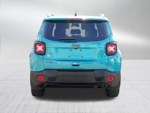 2021 Jeep Renegade 80th Anniversary 4X4