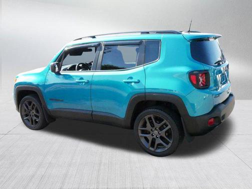 2021 Jeep Renegade 80th Anniversary 4X4