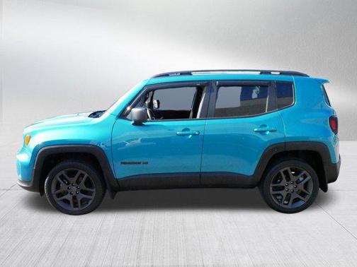 2021 Jeep Renegade 80th Anniversary 4X4