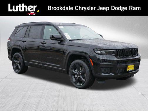 2025 Jeep Grand Cherokee L Altitude