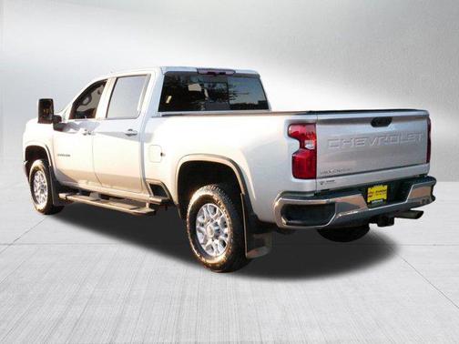 2023 Chevrolet Silverado 3500 LT