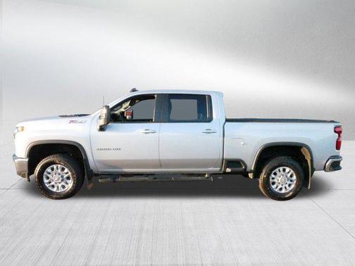 2023 Chevrolet Silverado 3500 LT