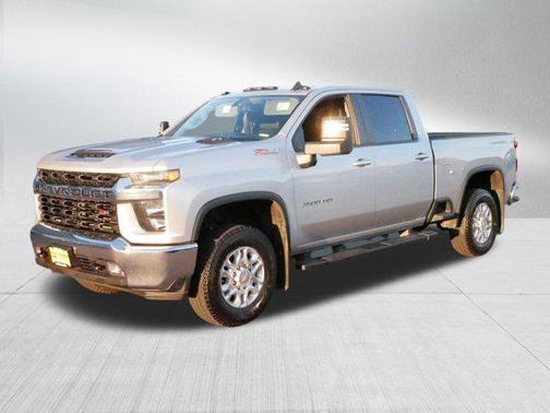 2023 Chevrolet Silverado 3500 LT