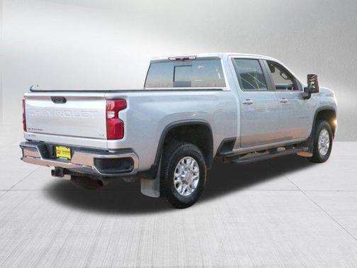 2023 Chevrolet Silverado 3500 LT