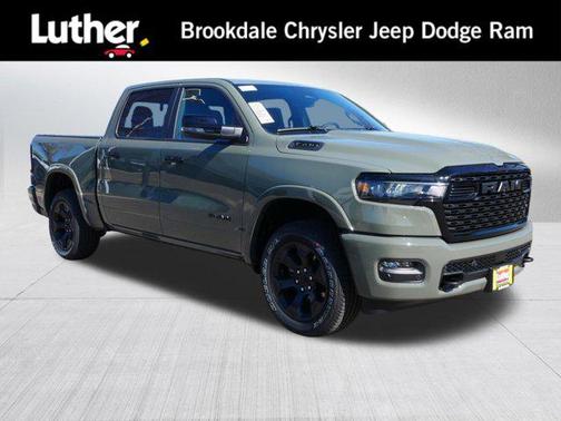 Canyon Lake 2026 RAM 1500 Big Horn/Lone Star