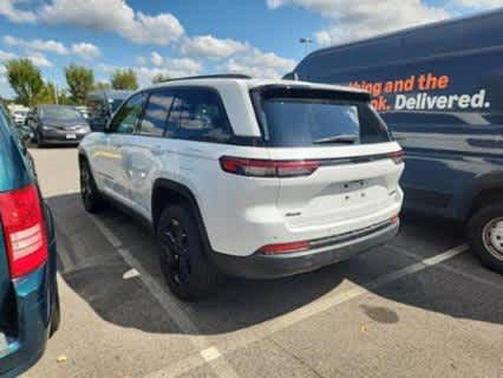 2023 Jeep Grand Cherokee Limited X