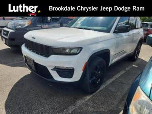 2023 Jeep Grand Cherokee Limited X