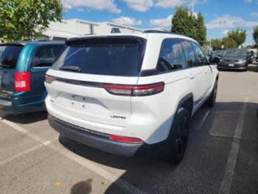2023 Jeep Grand Cherokee Limited X