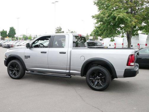 2022 RAM 1500 Classic Warlock Quad Cab 4x4 6'4' Box