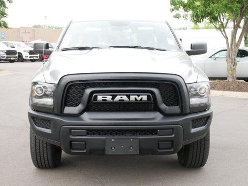 2022 RAM 1500 Classic Warlock Quad Cab 4x4 6'4' Box