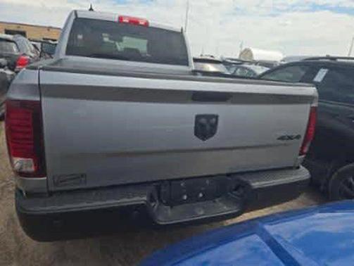 2022 RAM 1500 Classic Warlock Quad Cab 4x4 6'4' Box