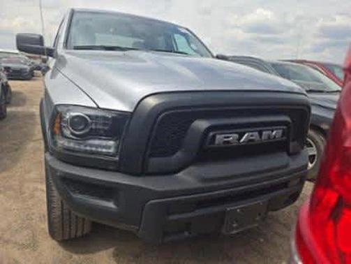 2022 RAM 1500 Classic Warlock Quad Cab 4x4 6'4' Box