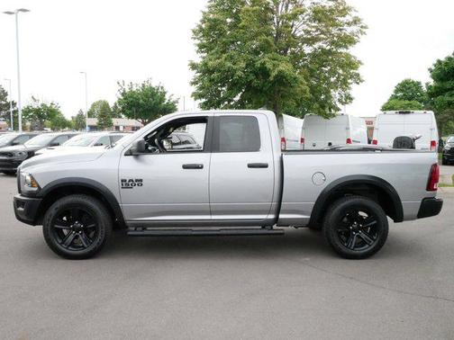 2022 RAM 1500 Classic Warlock Quad Cab 4x4 6'4' Box
