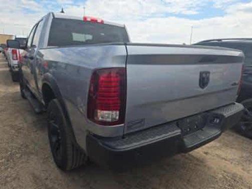 2022 RAM 1500 Classic Warlock Quad Cab 4x4 6'4' Box