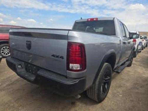 2022 RAM 1500 Classic Warlock Quad Cab 4x4 6'4' Box