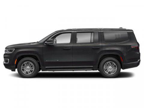 2025 Jeep Wagoneer Series III 4x4