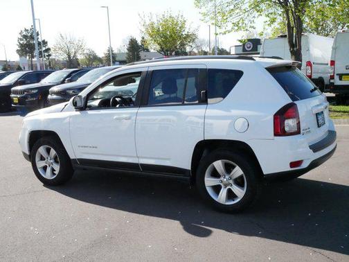 2015 Jeep Compass Latitude
